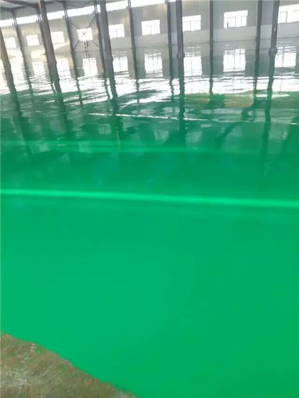 松柏镇,我直接给你一份室外地坪漆翻新维修